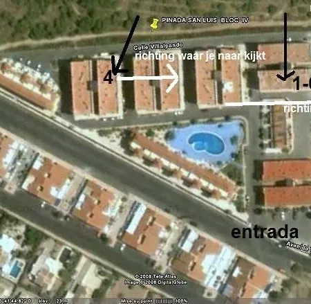 La Pinada San Luis *